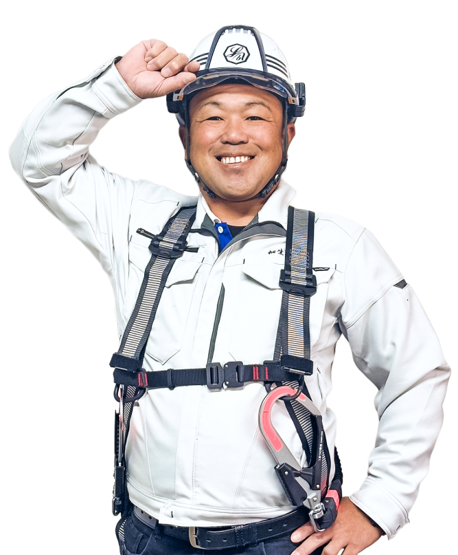 桐生鈑金代表取締役社長